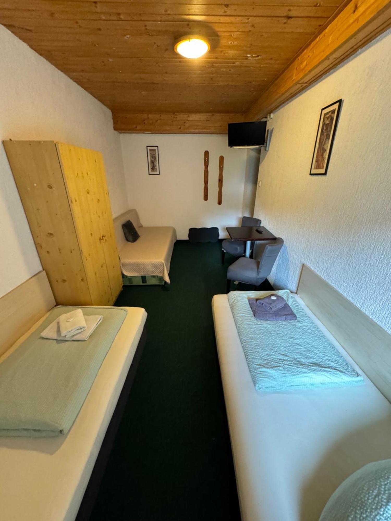 Penzion Erika Boží Dar Exterior foto