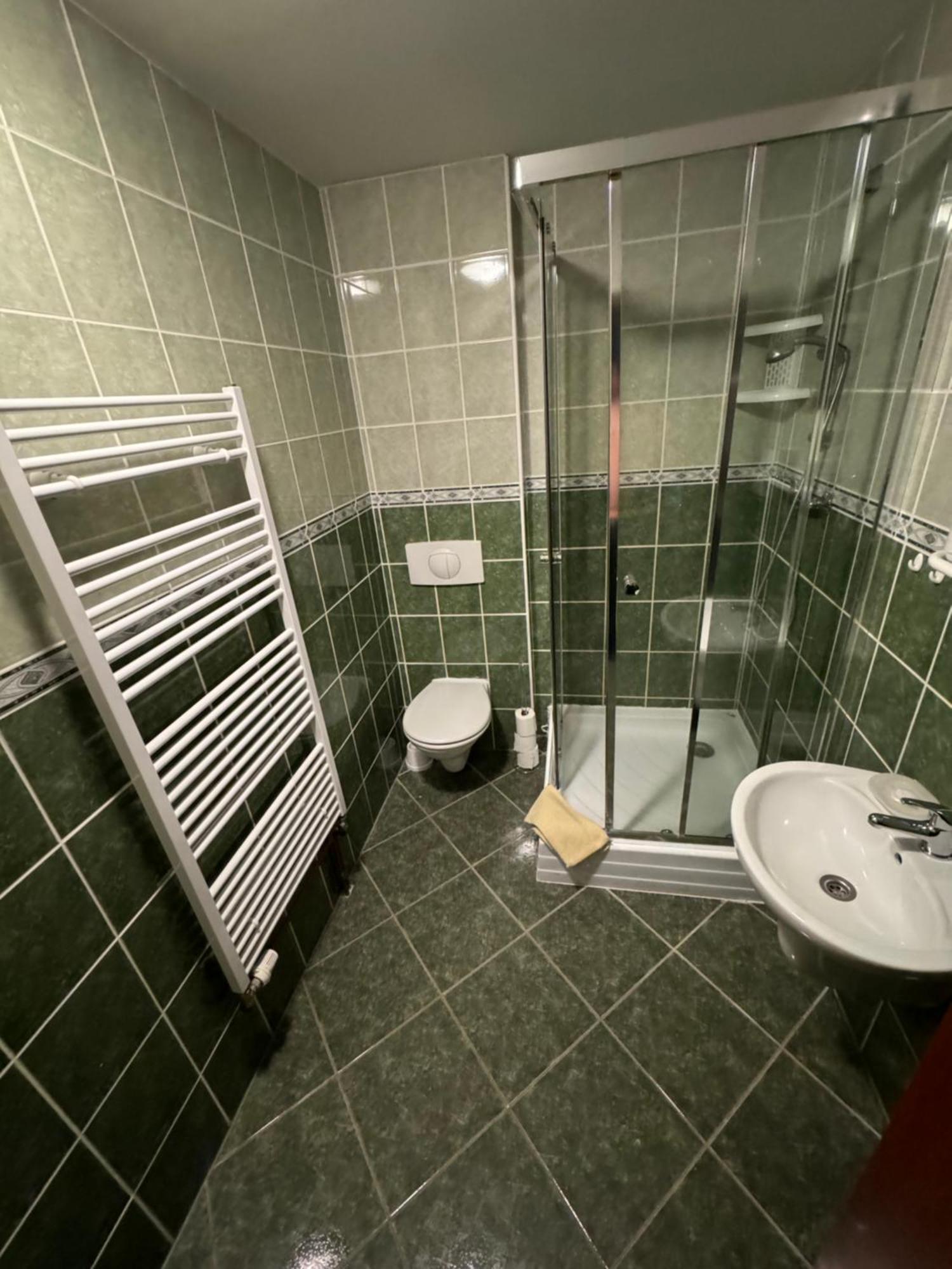 Penzion Erika Boží Dar Exterior foto